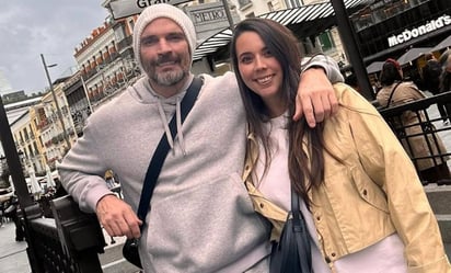 Julián Gil debutará como abuelo a los 53 años: comparte emotivo video de su nieto