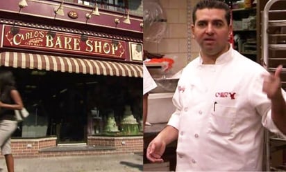 Cierran definitivamente una de las pastelerías de Buddy Valastro, del programa 'Cake Boss'