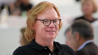 El impactante cambio físico de David Caruso, el protagonista de CSI Miami