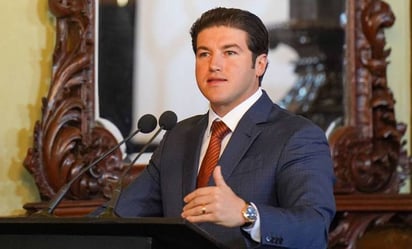 Congreso de Nuevo León avala reincorporación de Samuel García como gobernador