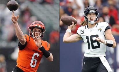 NFL: ¿Cuándo y dónde ver el Monday Night entre Cincinnati Bengals y Jacksonville Jaguars?: 
