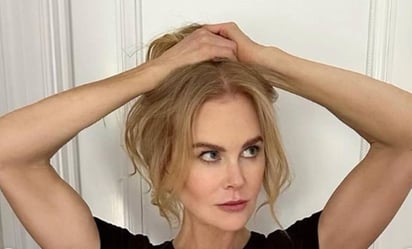 Fotos de Nicole Kidman alarman a fans: cuestionan sus piernas y su aparente delgadez: 
