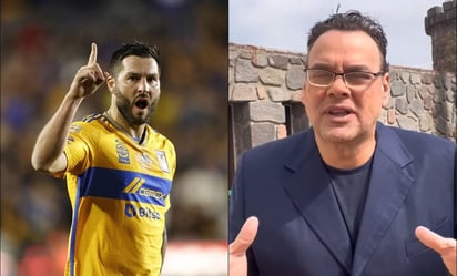 David Faitelson puso a André-Pierre Gignac en el top 5 de extranjeros en la historia de la Liga MX por encima de Cardozo