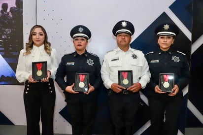 Presencia de mujeres en la seguridad aumenta; Son el 60% de la academia de policía