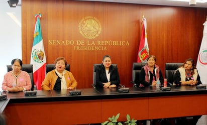 Presidenta del Senado ve posible consenso para designar a ministra de la Corte