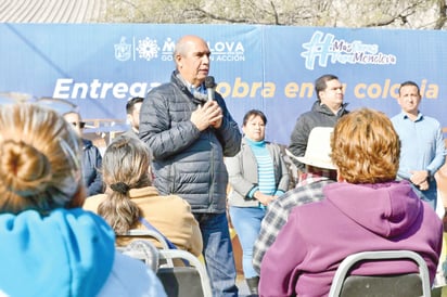 Mario Dávila presenta hoy, su segundo informe de gobierno