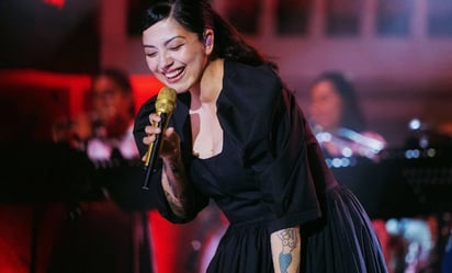 Mon Laferte anuncia que ofrecerá ocho conciertos en México