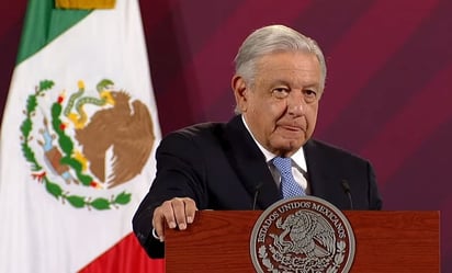 AMLO celebra que haya acuerdo en crisis política de Nuevo León