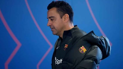 Barcelona de Xavi suma 85 % de victorias antes grandes de LaLiga