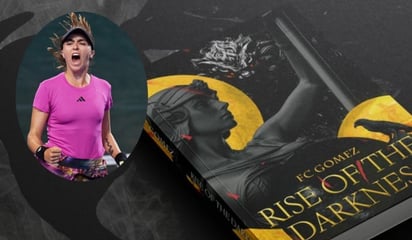 Fernanda Contreras sobre su libro Rise of the Darkness: 'Me inspiré en el Museo del Prado'