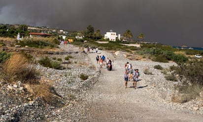 Más de la tercera parte de la población mundial podría sufrir olas de calor hacia 2090, alertan