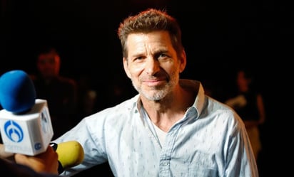 Zack Snyder se deja consentir por el público mexicano