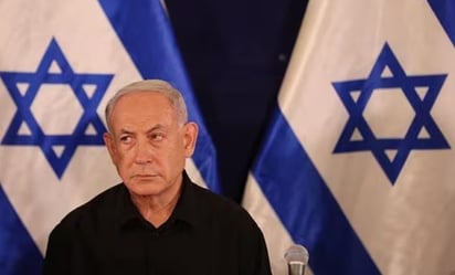 'Gaza debe ser desmilitarizada': Benjamin Netanyahu