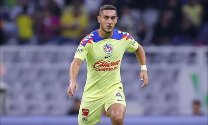 Sebastián Cáceres: No vamos a ganar con la camiseta sólo por ser América: 
