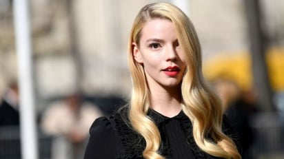 Anya Taylor-Joy vive incómodo momento con fan por una selfie