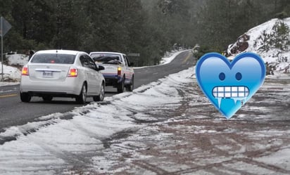 Alertan por temperaturas de -10 grados, heladas y vientos de 100 km/hr por frente frío 15