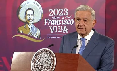 Con proyectos de infraestructura se garantiza 'mucho futuro' para el sur-sureste de México: AMLO