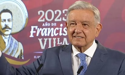 AMLO minimiza resultados de prueba PISA; esos parámetros se crearon en el periodo neoliberal, dice