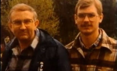 Muere a los 87 años Lionel Dahmer, padre del 'Monstruo de Milwaukee' Jeffrey Dahmer