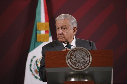 AMLO rechaza realizar mañaneras los fines de semana por 'campañas negras' de sus opositores