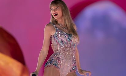 La reacción de Taylor Swift a nombramiento de Time como persona del año: '¿puedo traer a mi gato?