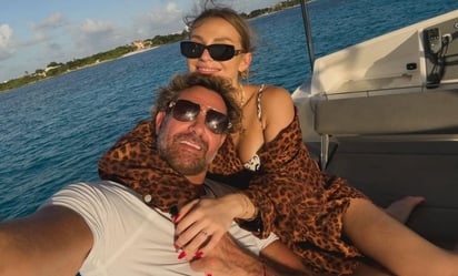 Irina Baeva revela el motivo por el que no se ha casado con Gabriel Soto