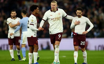 Aston Villa sorprende al Man City y lo supera en la tabla de la Premier League