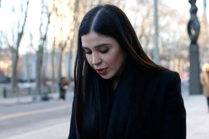 Juez modifica las condiciones de libertad de Emma Coronel, esposa de “El Chapo” Guzmán