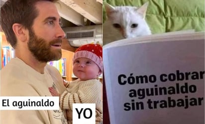 ¿Cuándo cae el aguinaldo? Memes muestran impaciencia por el pago más esperado del año