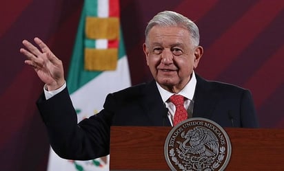 'Ya estamos por entrar al Guadalupe-Reyes'; AMLO afirma que el pueblo está feliz