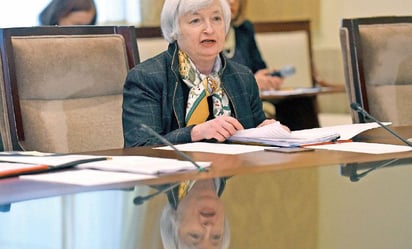 México tiene potencial para atraer más cadenas de valor a Norteamérica, destaca Janet Yellen