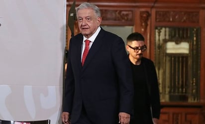 AMLO anuncia que en febrero presentará iniciativa de reforma al Poder Judicial