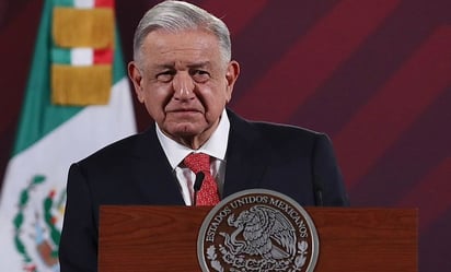 AMLO dice respetar decisiones de los partidos, tras 'muerte' del bloque de contención en el Congreso