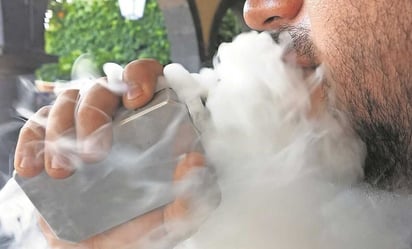 SSa manifiesta 'profunda preocupación' por amparo de la Corte para comercializar vapeadores