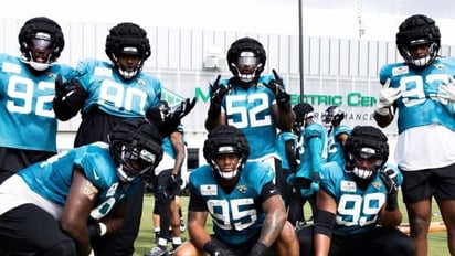 NFL: Exempleado de los Jacksonville Jaguars es acusado de robar 22 millones de dólares   