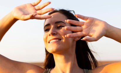 Estos son los beneficios iniciales de tomar el sol para el acné