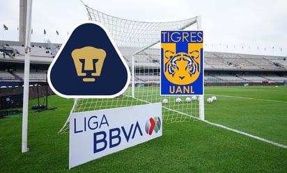 ¿Cuándo y dónde ver el Pumas vs Tigres de las semifinales del Apertura 2023?