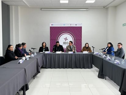 Lanzan Observatorio de Participación Política de las Mujeres