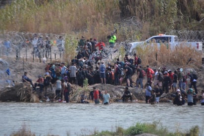 17 mil migrantes cruzaron a EP por PN en lapso de 5 días