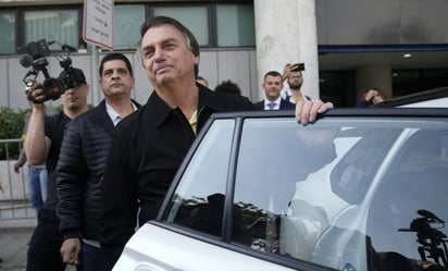 Bolsonaro visita a Javier Milei en Buenos Aires a dos días de la asunción presidencial