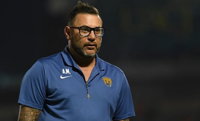 Antonio Mohamed no ve que la serie 'esté cerrada' tras la derrota de Pumas ante Tigres