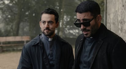 'Los Enviados': Todo lo que necesitas recordar antes de la temporada 2 del thriller sobrenatural por Luis Gerardo Méndez: Desde intrigas sobrenaturales hasta cautivadoras tramas de fe, es momento de repasar lo esencial antes de la segunda temporada