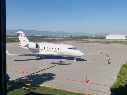 Aeropuerto aumenta operaciones particulares en diciembre