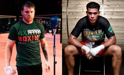 Canelo Álvarez manda mensaje a Benavidez: 'El rey soy yo, puedo hacer lo que se me pegue la gana'