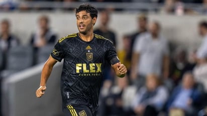 Carlos Vela augura una Final espectacular entre LAFC y Columbus: 'Vamos con lo mejor que tenemos'