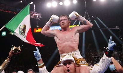 Canelo Álvarez se cansó de triunfar en el box, ahora quiere: 'Ganar mil millones'