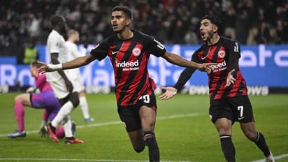 ¡Vaya sorpresa! Frankfurt goleó 5-1 al Bayern por segunda ocasión en las últimas 5 temporadas