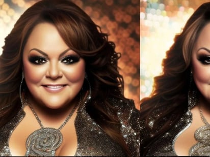 Así se luciría Jenni Rivera a sus 54 años, según IA