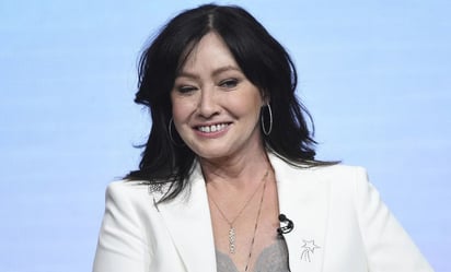 Shannen Doherty se enteró de infidelidad antes de su cirugía del cerebro