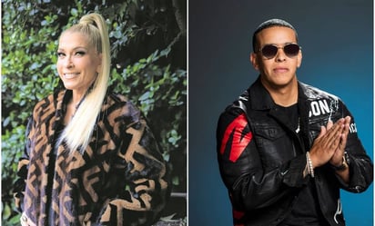 Yuri aplaude que Daddy Yankee se sume al cristianismo: 'hay otro loco en el camino', dice: 
